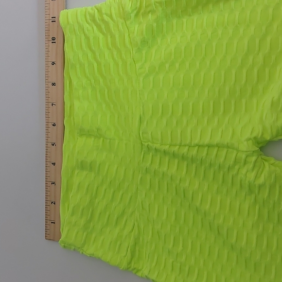 Yoga Womens  Pants High Waist Butt Lifting Workout Leggings Tummy Control Size S - Picture 5 of 9